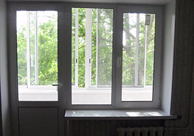 Окна в квартиру - фото 13